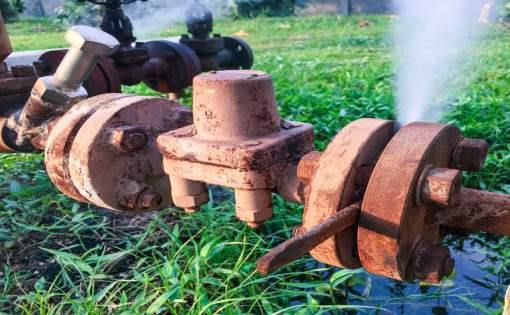 Steam Trap- Weakest Link in the Steam Distribution System